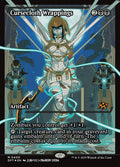 Cursecloth Wrappings Showcase 400 (Aetherdrift)  - Foil