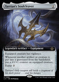 Tarrian's Soulcleaver 389 (The Lost Caverns of Ixalan)  - Extended Art Foil