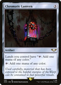 Chromatic Lantern (Universes Beyond: Warhammer 40,000) 