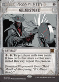 Grindstone 62/65 (Outlaws of Thunder Junction: Breaking News)  - Showcase