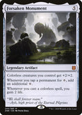 Forsaken Monument (Zendikar Rising) 