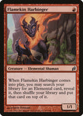 Flamekin Harbinger 167/301 (Lorwyn) 