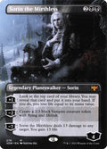 Sorin the Mirthless 278 (Innistrad: Crimson Vow)  - Foil