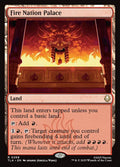Fire Nation Palace 268 (Avatar: The Last Airbender)  - Foil
