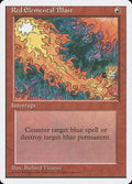 Red Elemental Blast 218/378 (Fourth Edition) 