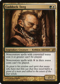 Gaddock Teeg 248/301 (Lorwyn) 