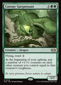 Canopy Gargantuan 45/413 (Commander: Tarkir: Dragonstorm) 