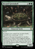 Fecund Greenshell (Bloomburrow) 