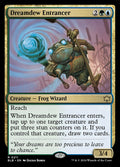 Dreamdew Entrancer 211 (Bloomburrow)  - Foil