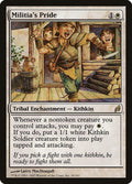 Militia's Pride 30 (Lorwyn) 