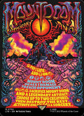 Mount Doom 750 (Universes Beyond: The Lord of the Rings: Tales of Middle-earth)  - Borderless Poster