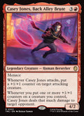Casey Jones, Back Alley Brute (Commander: Teenage Mutant Ninja Turtles) 