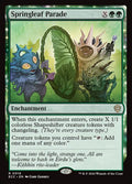 Springleaf Parade (Commander: Lorwyn Eclipsed) 