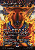 Ashcoat of the Shadow Swarm (Teenage Mutant Ninja Turtles Eternal-Legal) 