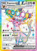 Espeon ex SVP 175 (SV: Scarlet & Violet Promo Cards)  - Holofoil