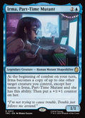 Irma Part Time Mutant 12 (Commander: Teenage Mutant Ninja Turtles) 