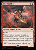 Stormsplitter 154 (Bloomburrow) 