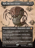 Koh, the Face Stealer  322/286 (Avatar: The Last Airbender)  - Borderless
