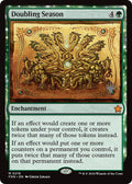 Doubling Season 216 (Promo Pack: Lorwyn Eclipsed) 