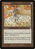 Caltrops 129/143 (Urza's Destiny) 