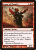 Avatar of Slaughter 111/318 (Commander) 