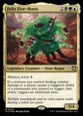 Felix Five-Boots 6 (Commander: Outlaws of Thunder Junction)  - Foil