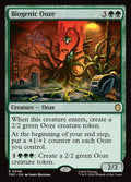 Biogenic Ooze (Commander: Teenage Mutant Ninja Turtles) 