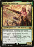 Tyvar the Bellicose 48 (March of the Machine: The Aftermath) 