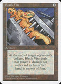 Black Vise 317 (Fourth Edition) 