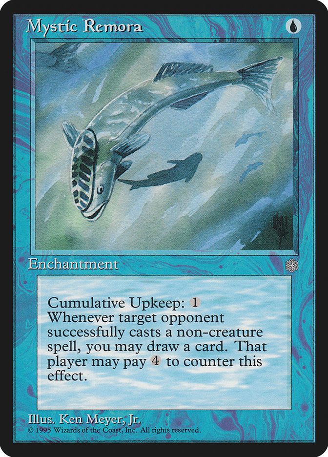 Mystic Remora 87 (Ice Age) 