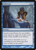 Fabricate 35 (Mirrodin) 