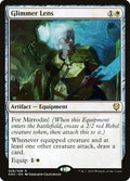 Glimmer Lens 6 (Commander: Phyrexia: All Will Be One) 