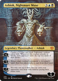 Ashiok, Nightmare Muse (Theros Beyond Death) 