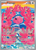 Flamigo 227/193 (SV02: Paldea Evolved)  - Holofoil