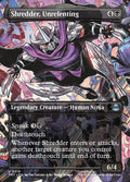 Shredder, Unrelenting (Teenage Mutant Ninja Turtles)  - undefined