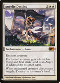 Angelic Destiny 3 (The List Reprints) 