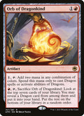 Orb of Dragonkind 157 (Adventures in the Forgotten Realms)  - Foil