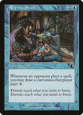 Rhystic Study 45 (Prophecy) 