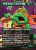 Michelangelo, Mutant BFF (Teenage Mutant Ninja Turtles)  - undefined