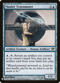 Master Transmuter CON-31/5075 (The List Reprints) 