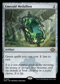 Emerald Medallion 291/319 (Modern Horizons 3) 