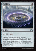 Sol Ring 106 (Commander: Tarkir: Dragonstorm) 