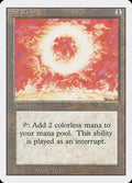 Sol Ring (Revised Edition) 