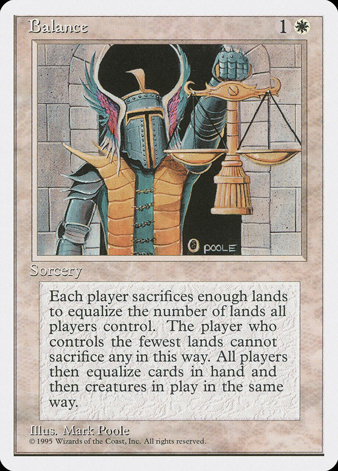 Balance 6/378 (Fourth Edition) 