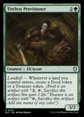 Tireless Provisioner 243 (Commander: Bloomburrow) 
