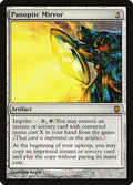 Panoptic Mirror 136/165 (Darksteel) 