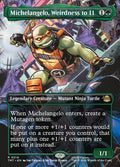 Michelangelo, Weirdness to 11 (Teenage Mutant Ninja Turtles)  - undefined