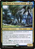Uro, Titan of Nature's Wrath 229/254 (Theros Beyond Death)  - Foil