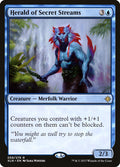 Herald of Secret Streams 59 (Ixalan) 