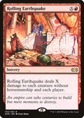 Rolling Earthquake 142 (Double Masters) 